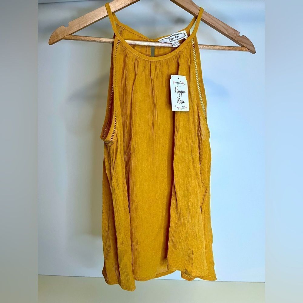NWT Hope Rose Tank - Large